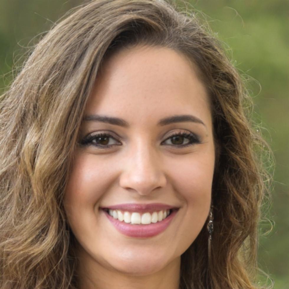 Teilnehmerin Portrait